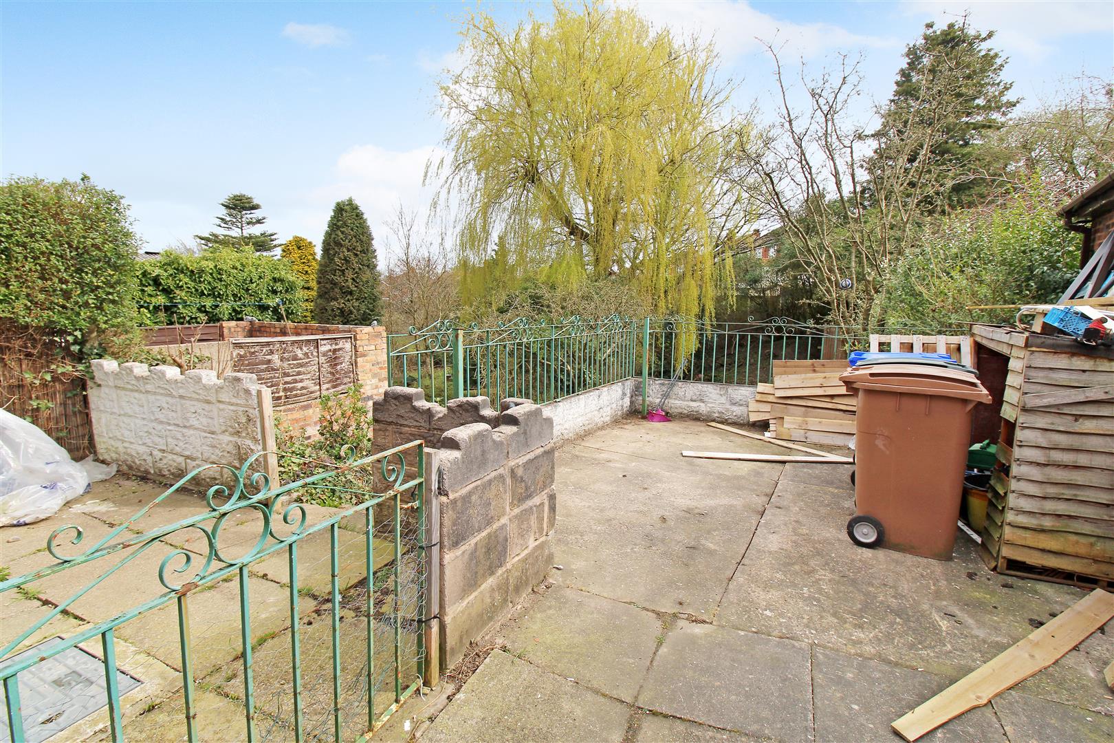 Marston Grove, Sneyd Green, Stoke-On-Trent
